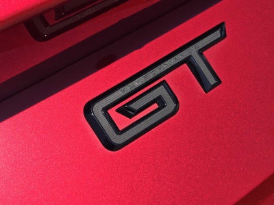 2024 Ford Mustang GT Premium Fastback