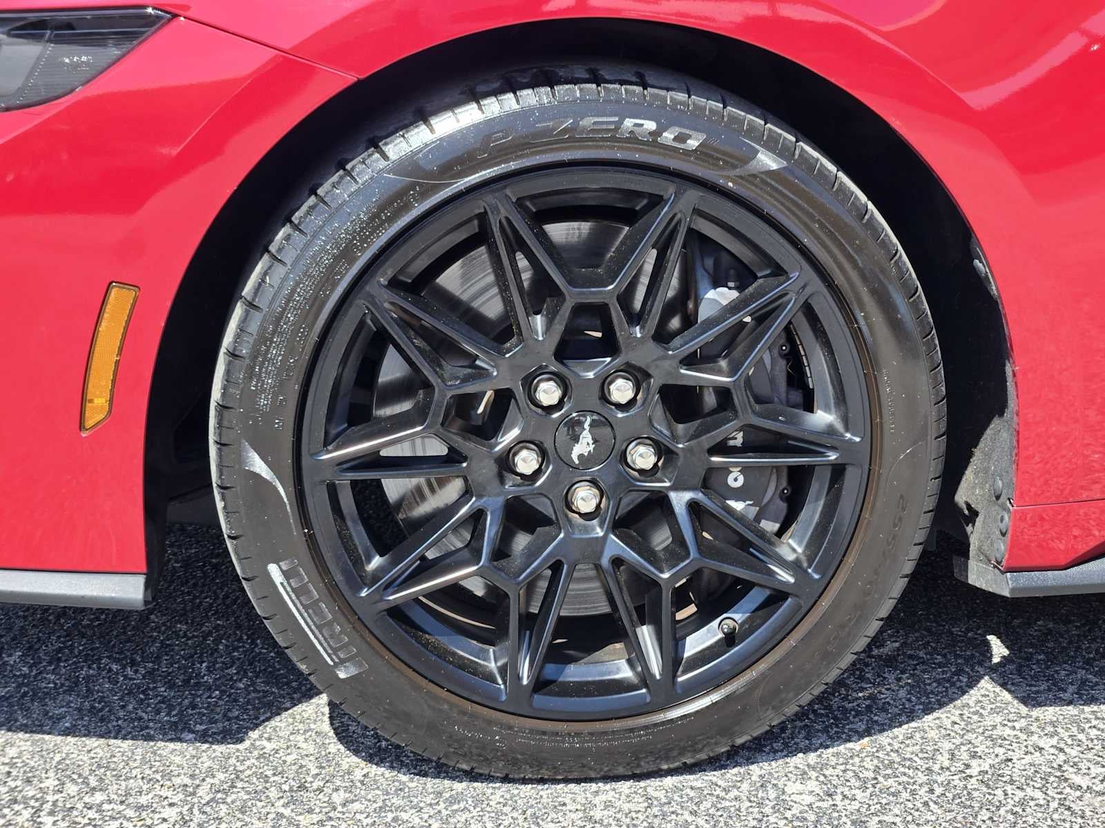 2024 Ford Mustang GT Premium Fastback