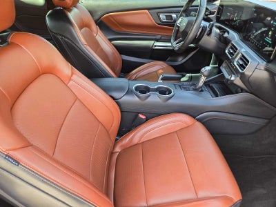 2024 Ford Mustang GT Premium Fastback