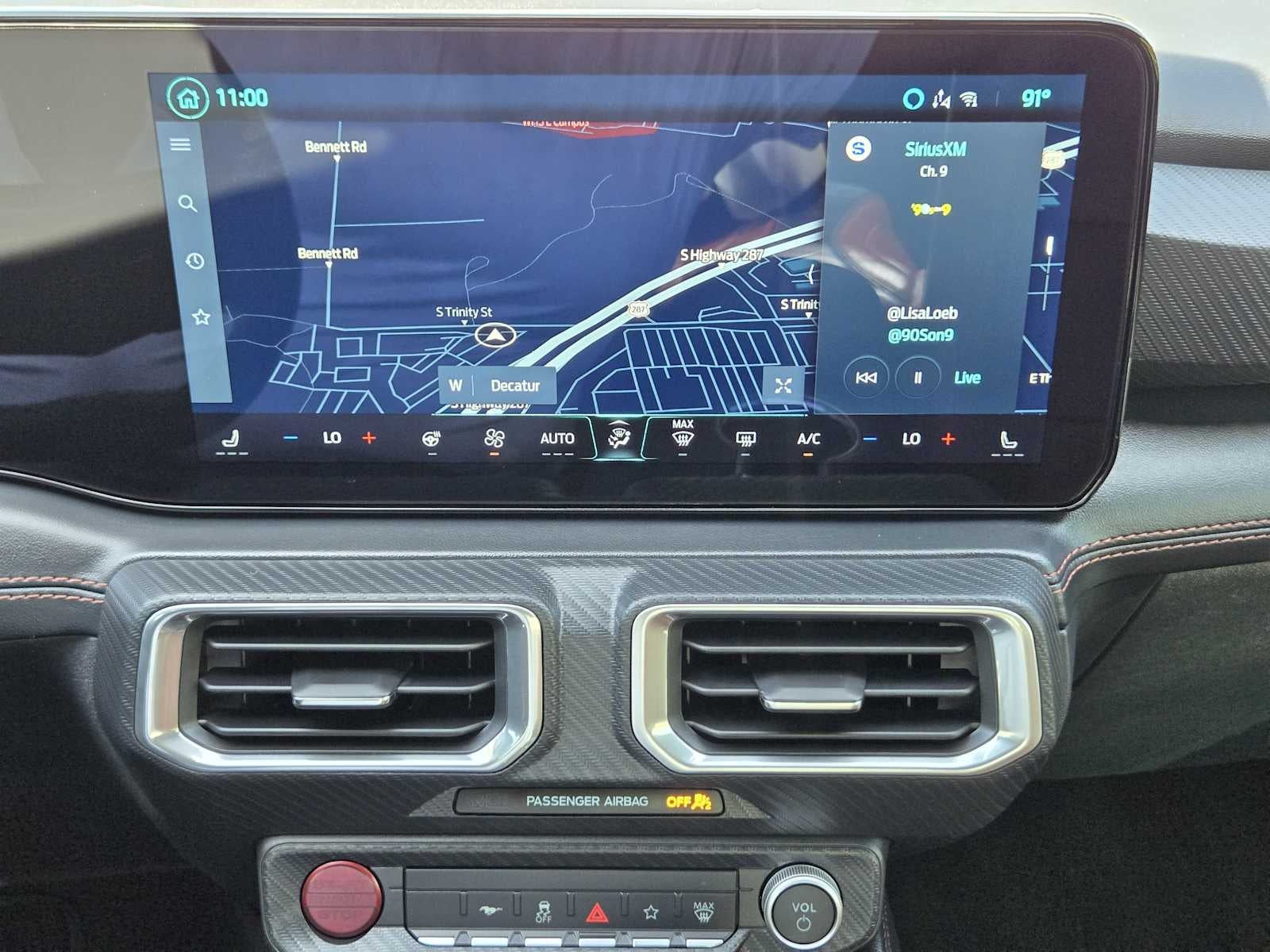 2024 Ford Mustang GT Premium Fastback