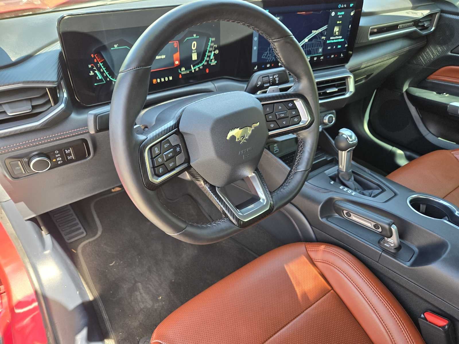 2024 Ford Mustang GT Premium Fastback