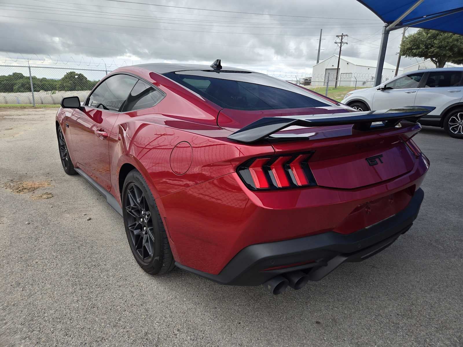 2024 Ford Mustang GT Premium Fastback