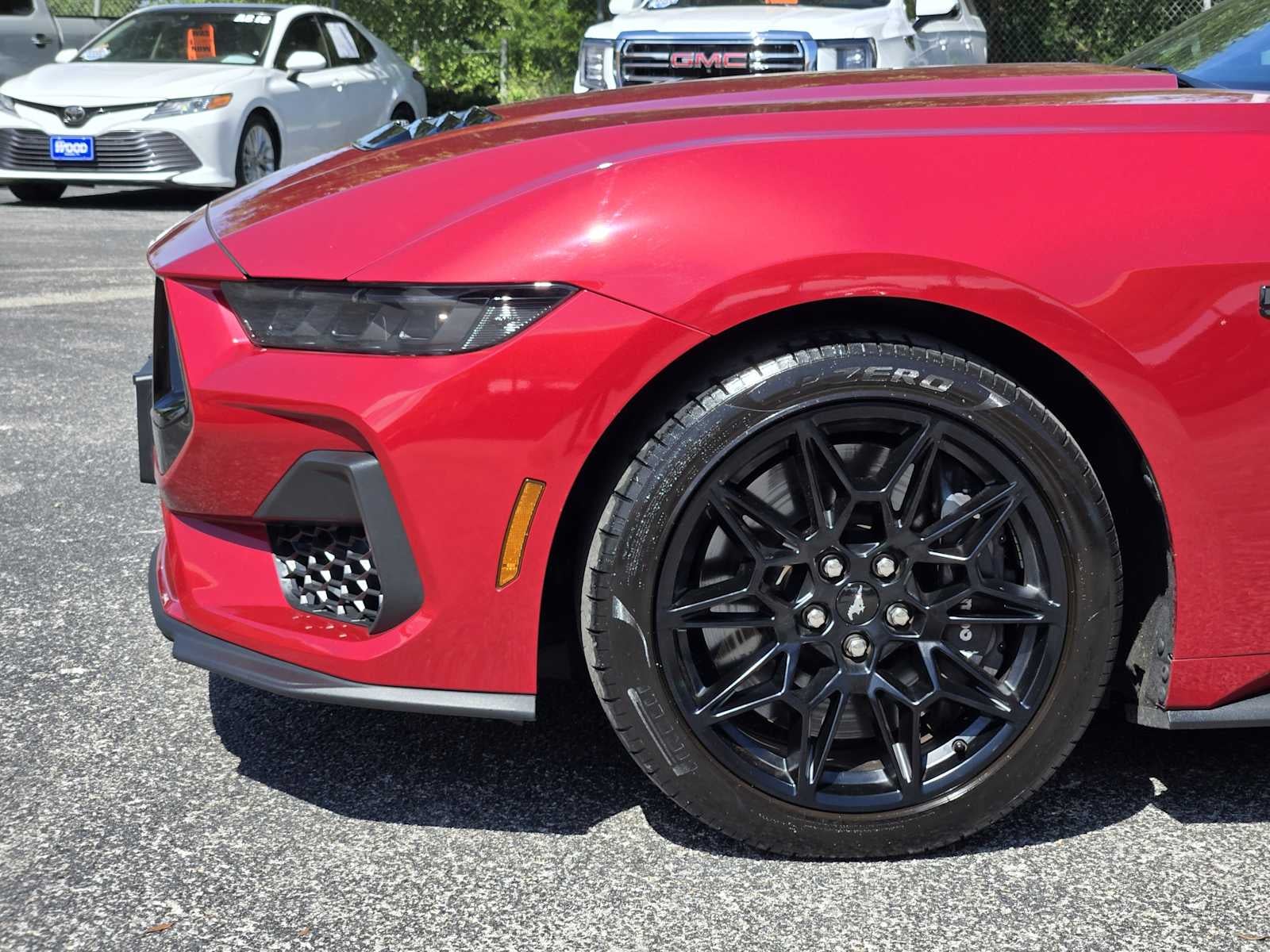2024 Ford Mustang GT Premium Fastback