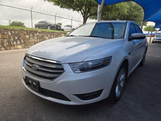 2018 Ford Taurus SEL
