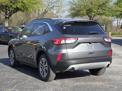 2022 Ford Escape SEL