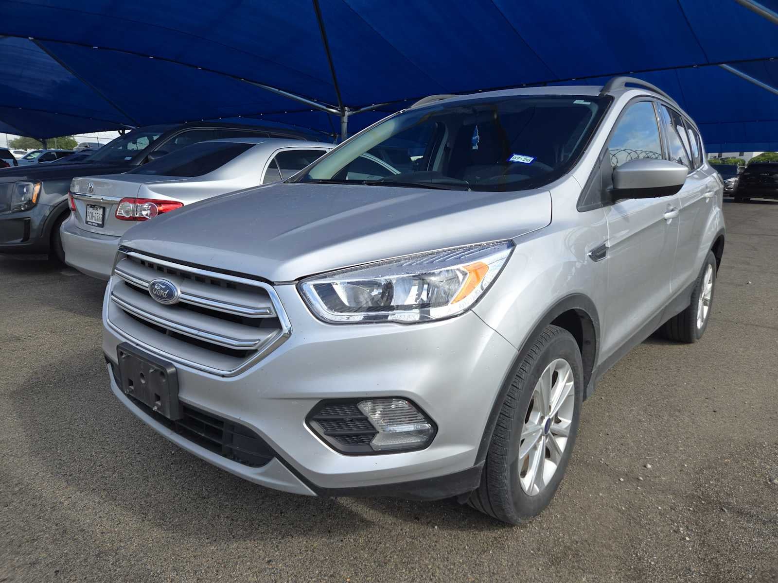 2018 Ford Escape SE 4WD's photo