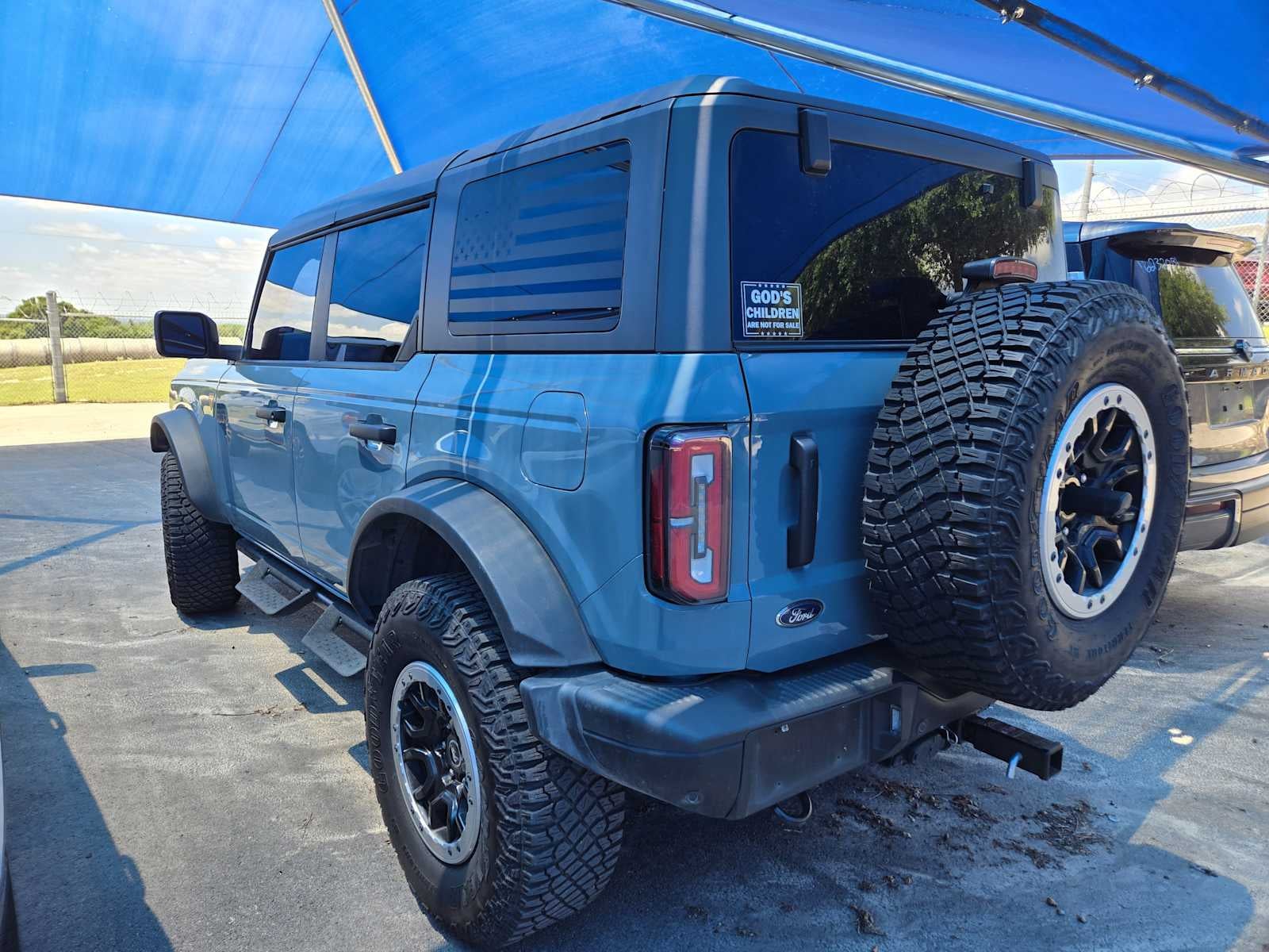 2023 Ford Bronco Base