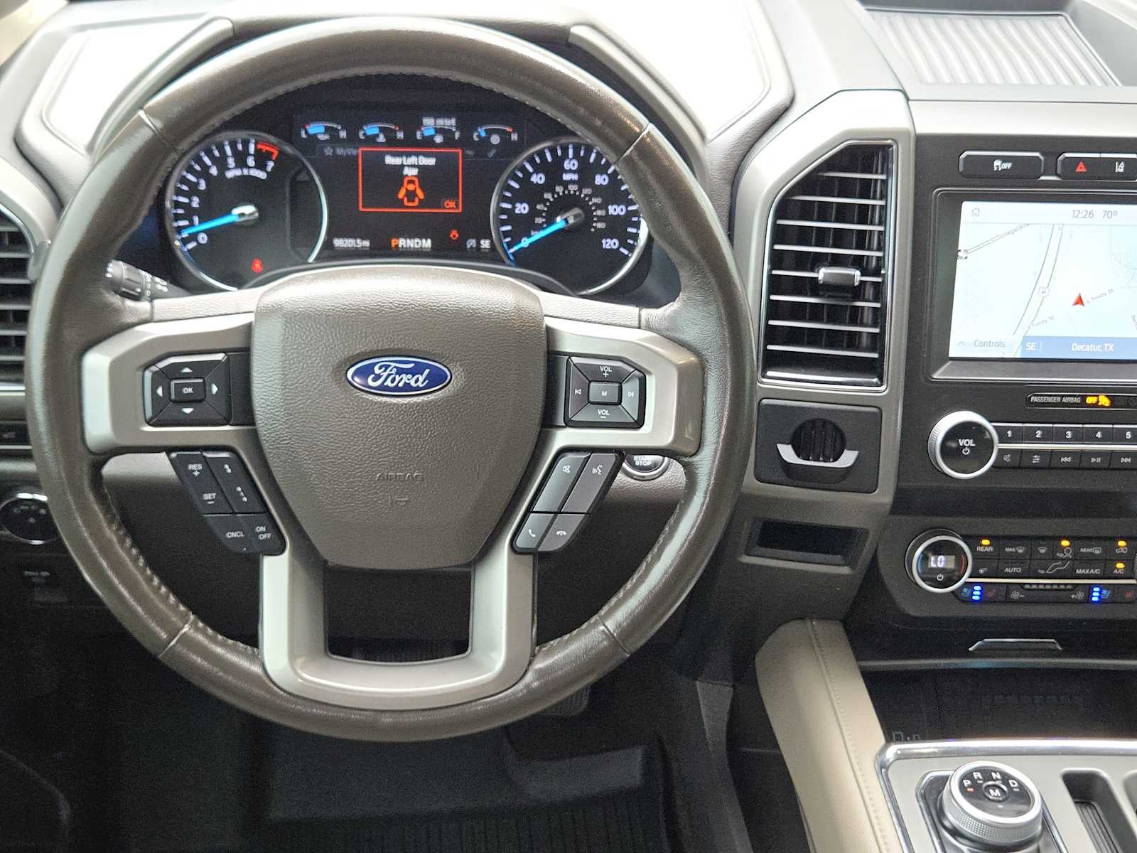 2021 Ford Expedition Max XLT