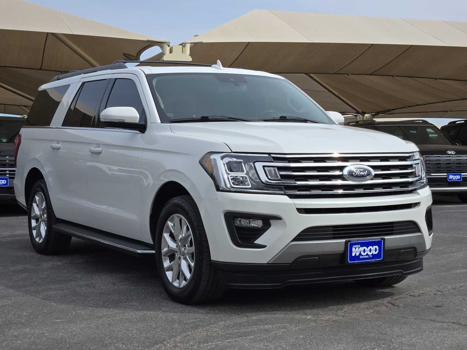 2021 Ford Expedition Max XLT
