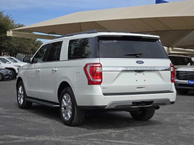 2021 Ford Expedition Max XLT