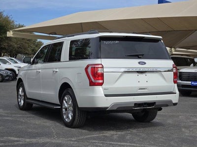 2021 Ford Expedition Max XLT