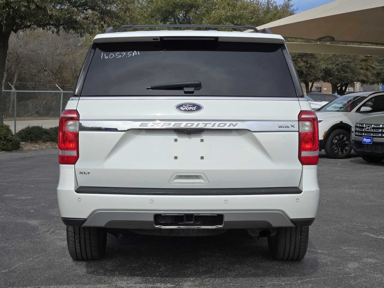 2021 Ford Expedition Max XLT