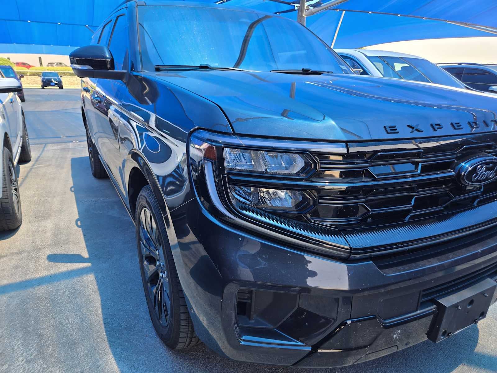 2025 Ford Expedition Platinum MAX