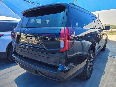 2025 Ford Expedition Platinum MAX