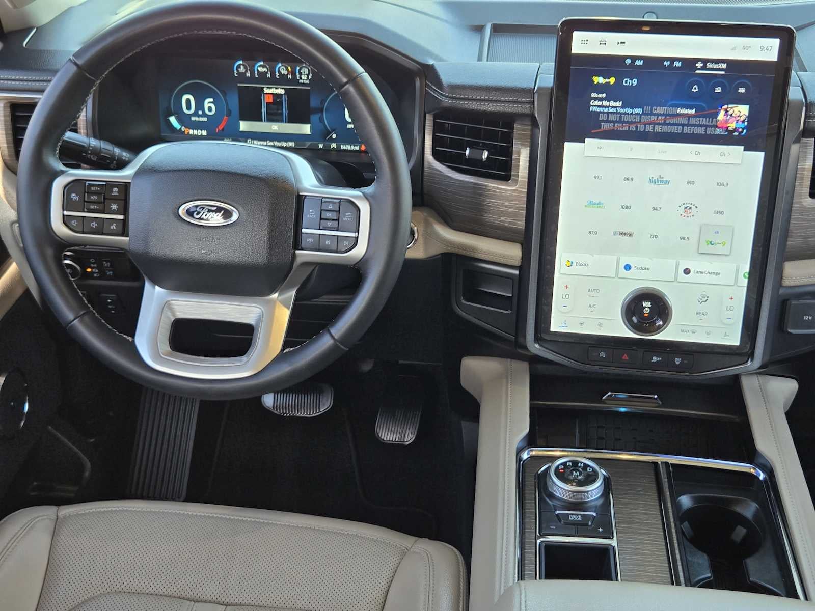 2024 Ford Expedition Limited