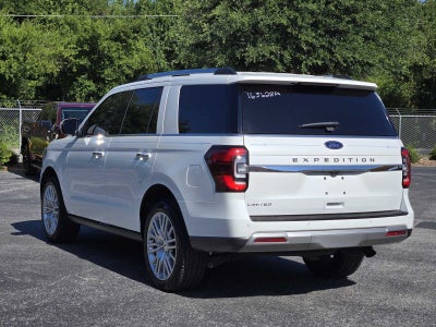2024 Ford Expedition Limited