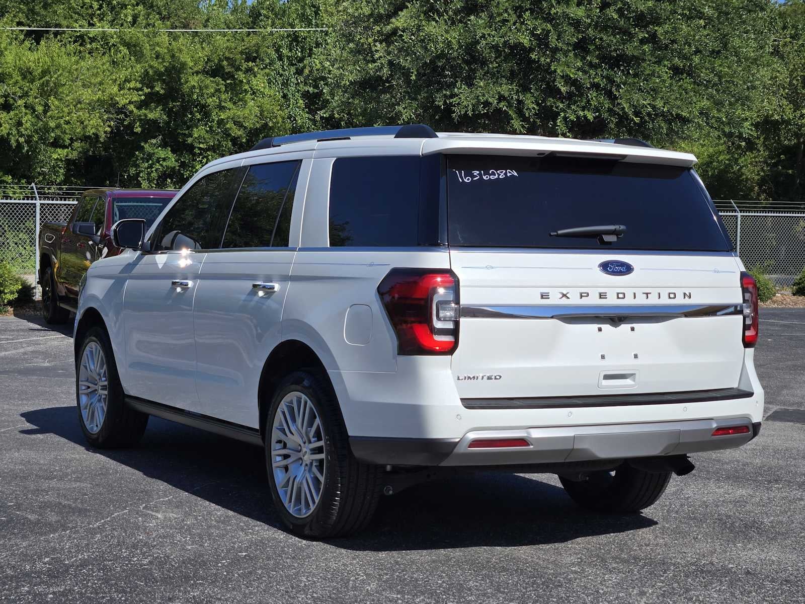 2024 Ford Expedition Limited