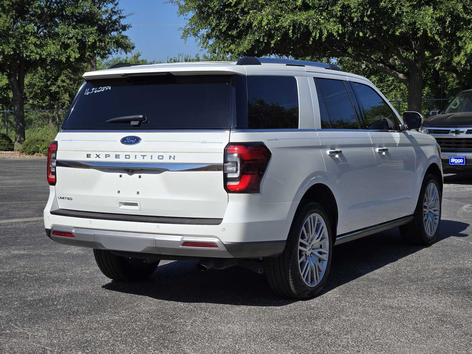 2024 Ford Expedition Limited