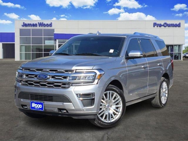 2023 Ford Expedition Platinum