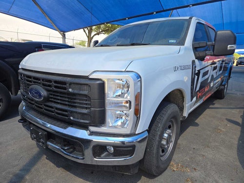2024 Ford Super Duty F-250 SRW XL