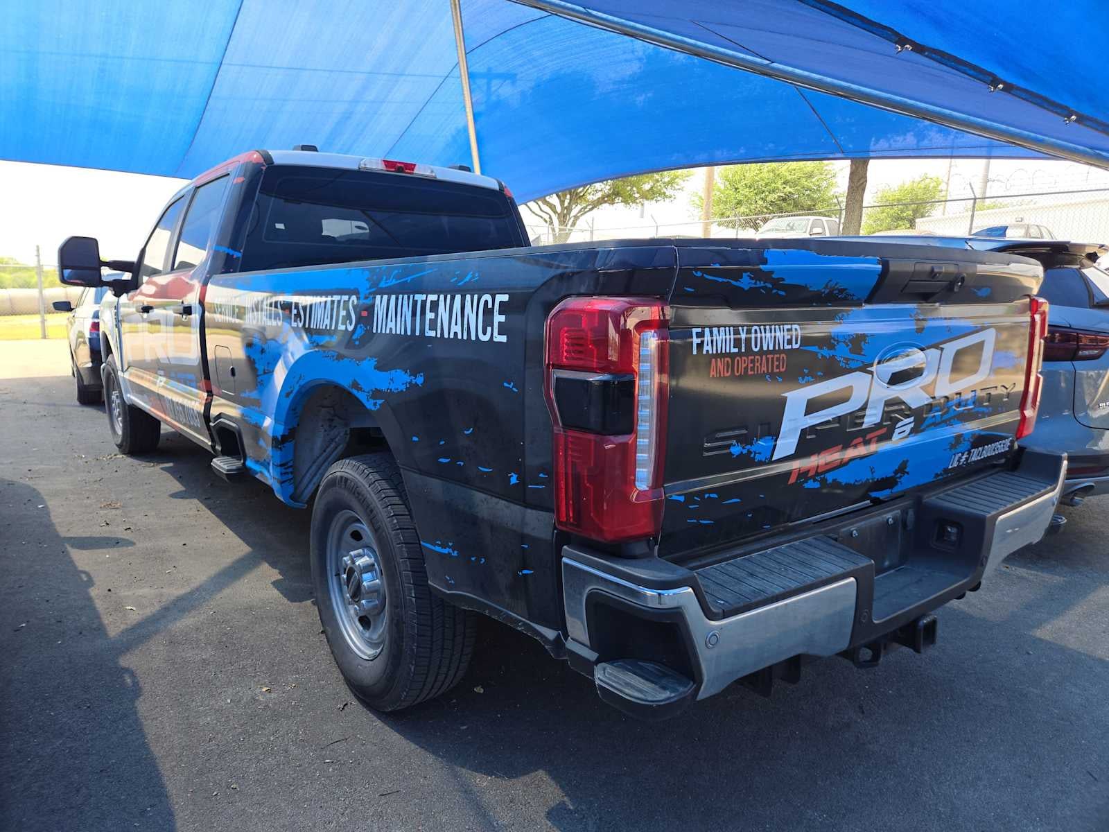 2024 Ford Super Duty F-250 SRW XL