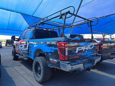 2021 Ford Super Duty F-250 SRW XL