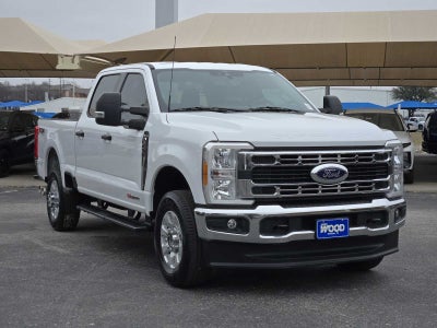 2023 Ford Super Duty F-250 SRW XL