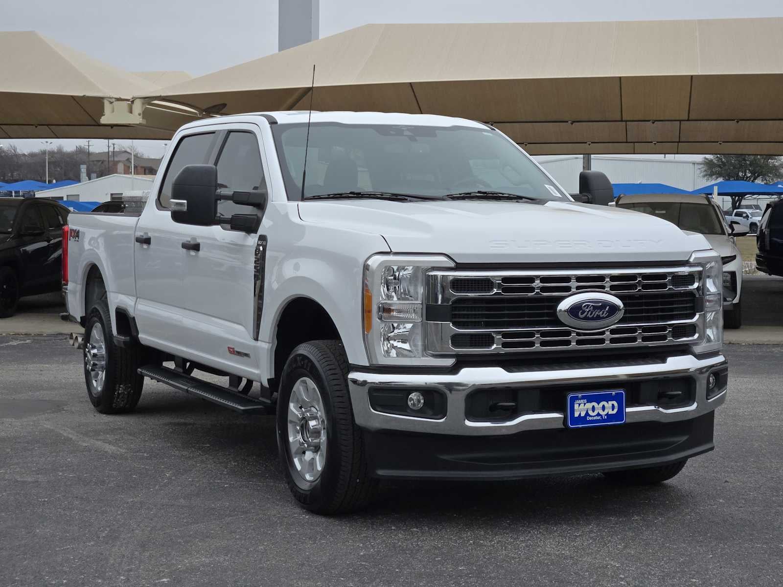 2023 Ford Super Duty F-250 SRW XL