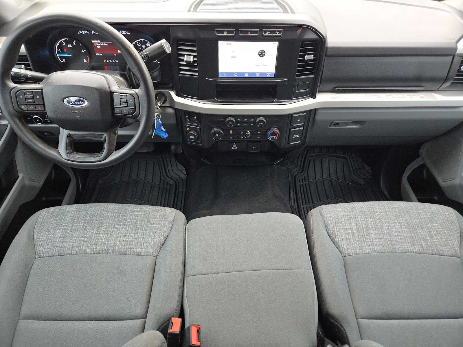 2023 Ford Super Duty F-250 SRW XL