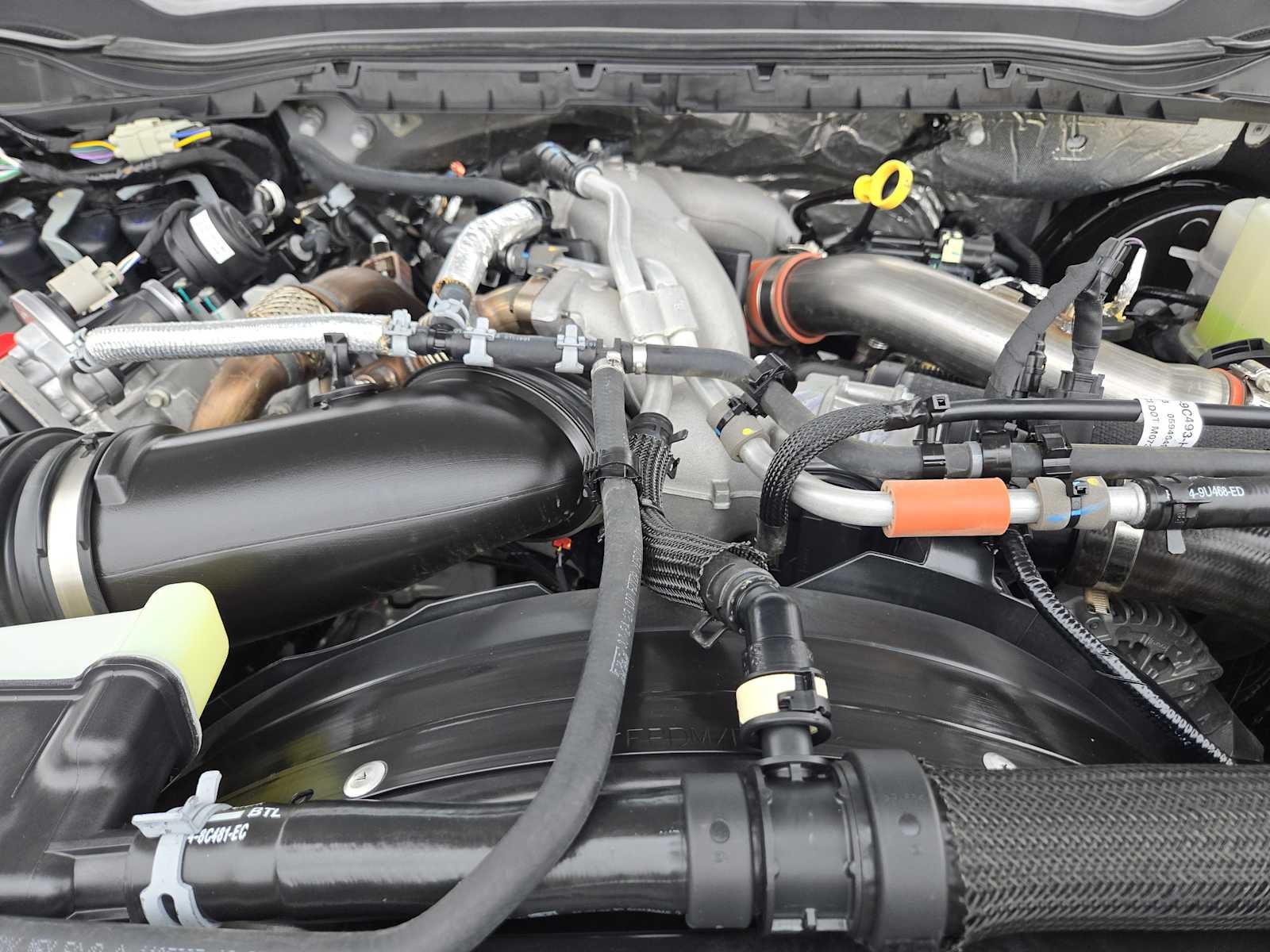 2023 Ford Super Duty F-250 SRW XL