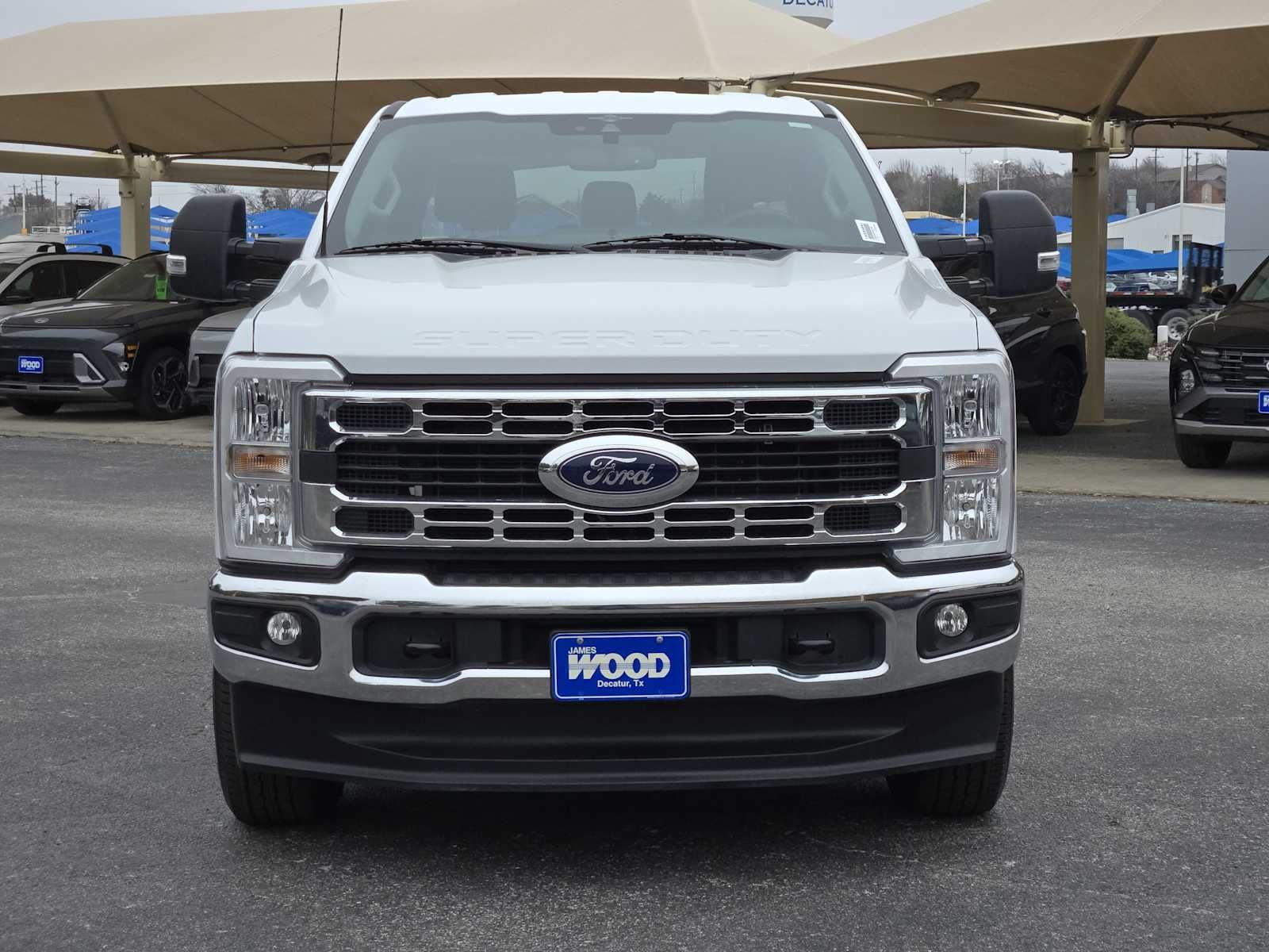 2023 Ford Super Duty F-250 SRW XL