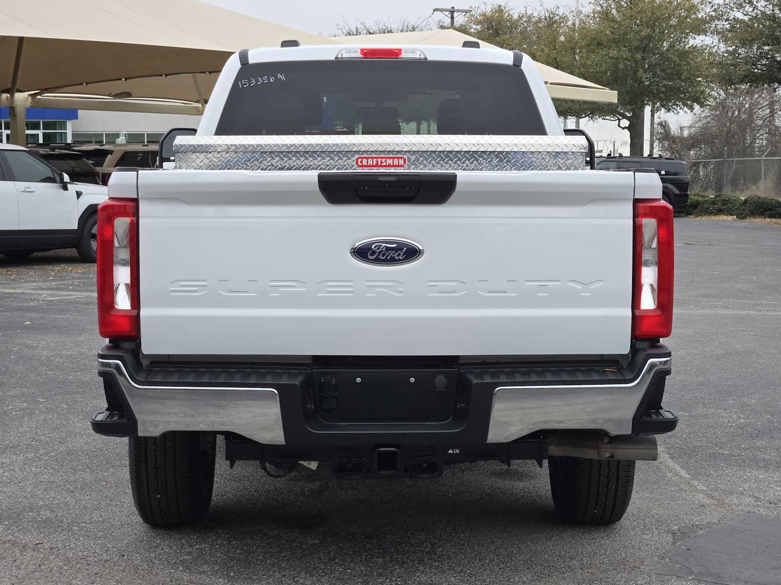 2023 Ford Super Duty F-250 SRW XL