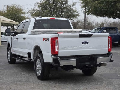 2023 Ford Super Duty F-250 SRW XL