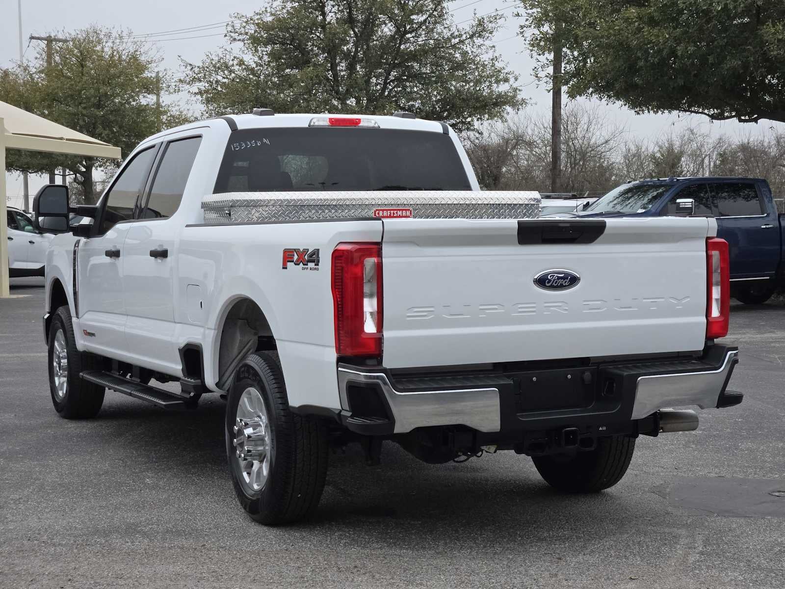 2023 Ford Super Duty F-250 SRW XL