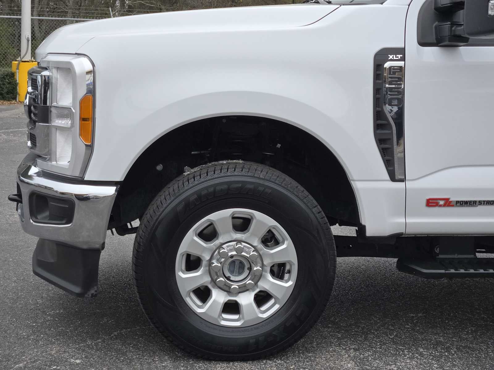2023 Ford Super Duty F-250 SRW XL