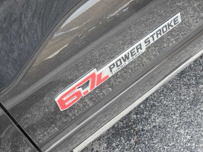 2024 Ford Super Duty F-250 SRW XL