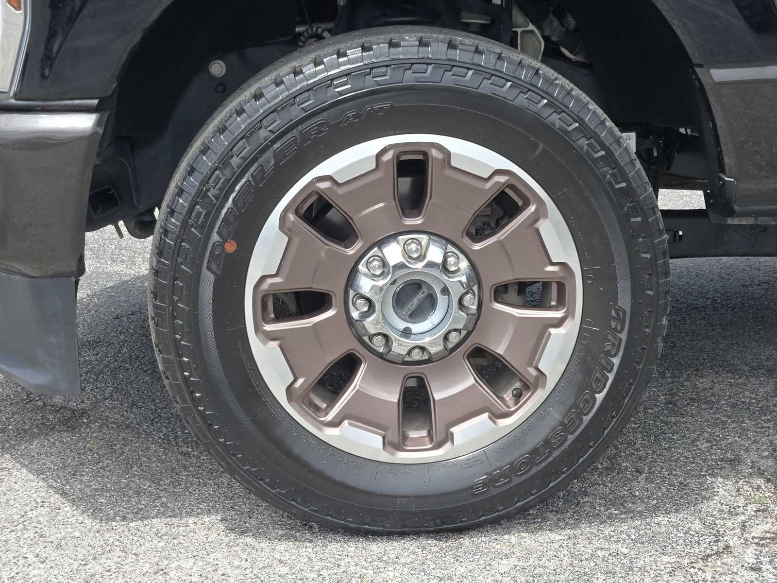 2024 Ford Super Duty F-250 SRW XL