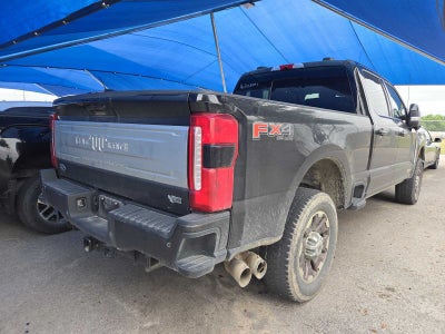 2024 Ford F-250 King Ranch
