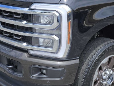 2024 Ford Super Duty F-250 SRW XL