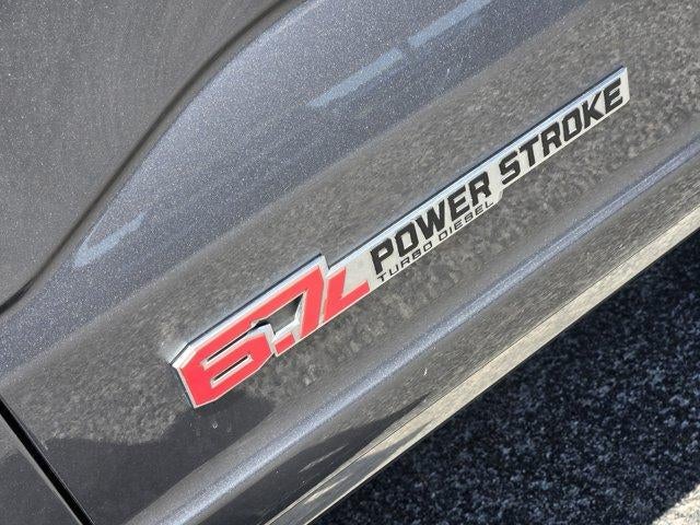 2024 Ford F-250 Platinum