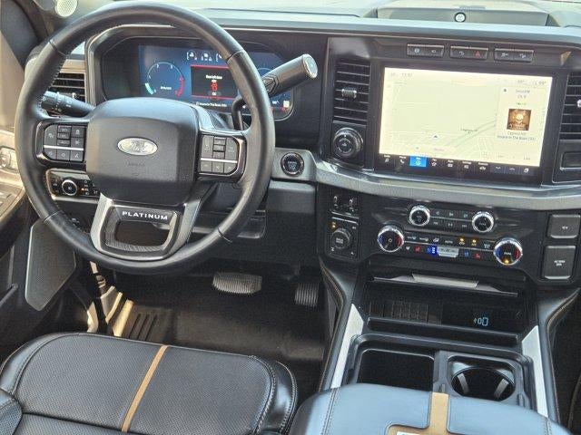 2024 Ford F-250 Platinum