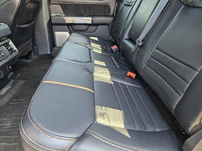 2024 Ford F-250 Platinum