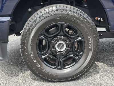 2025 Ford F-250 XL