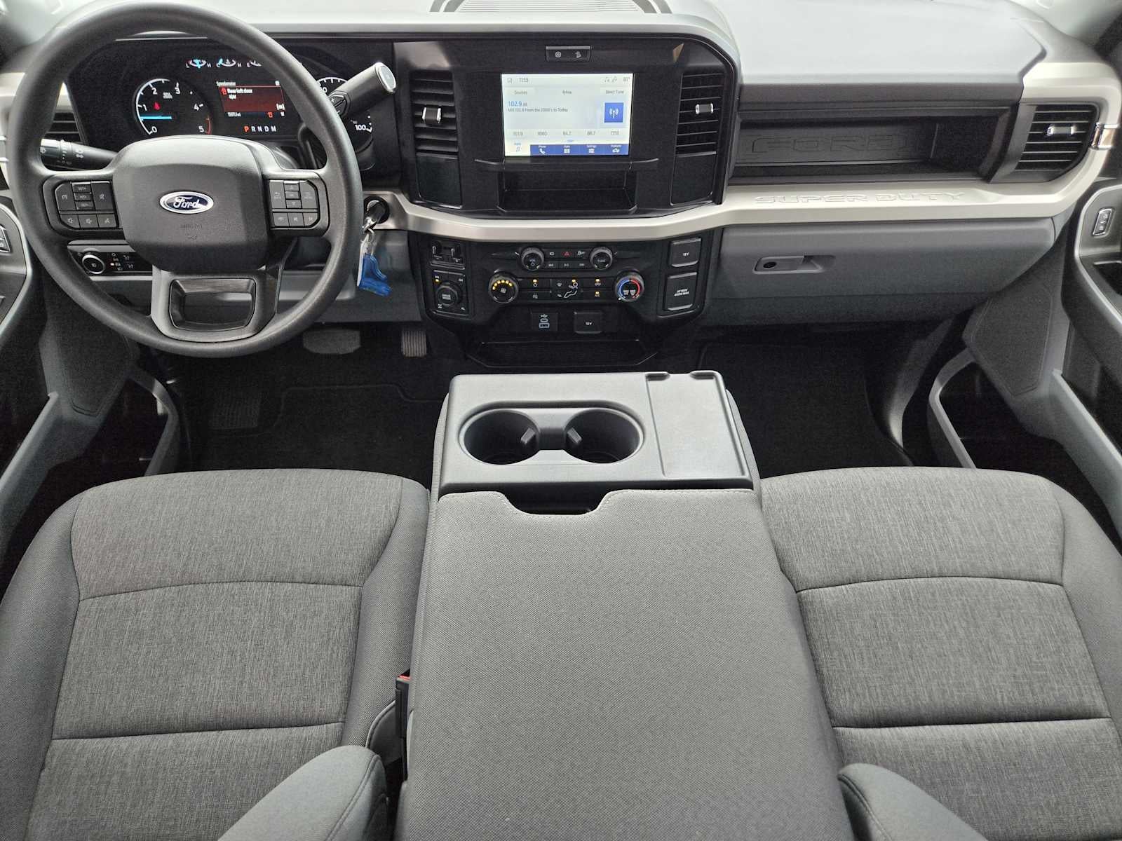 2025 Ford F-250 XL
