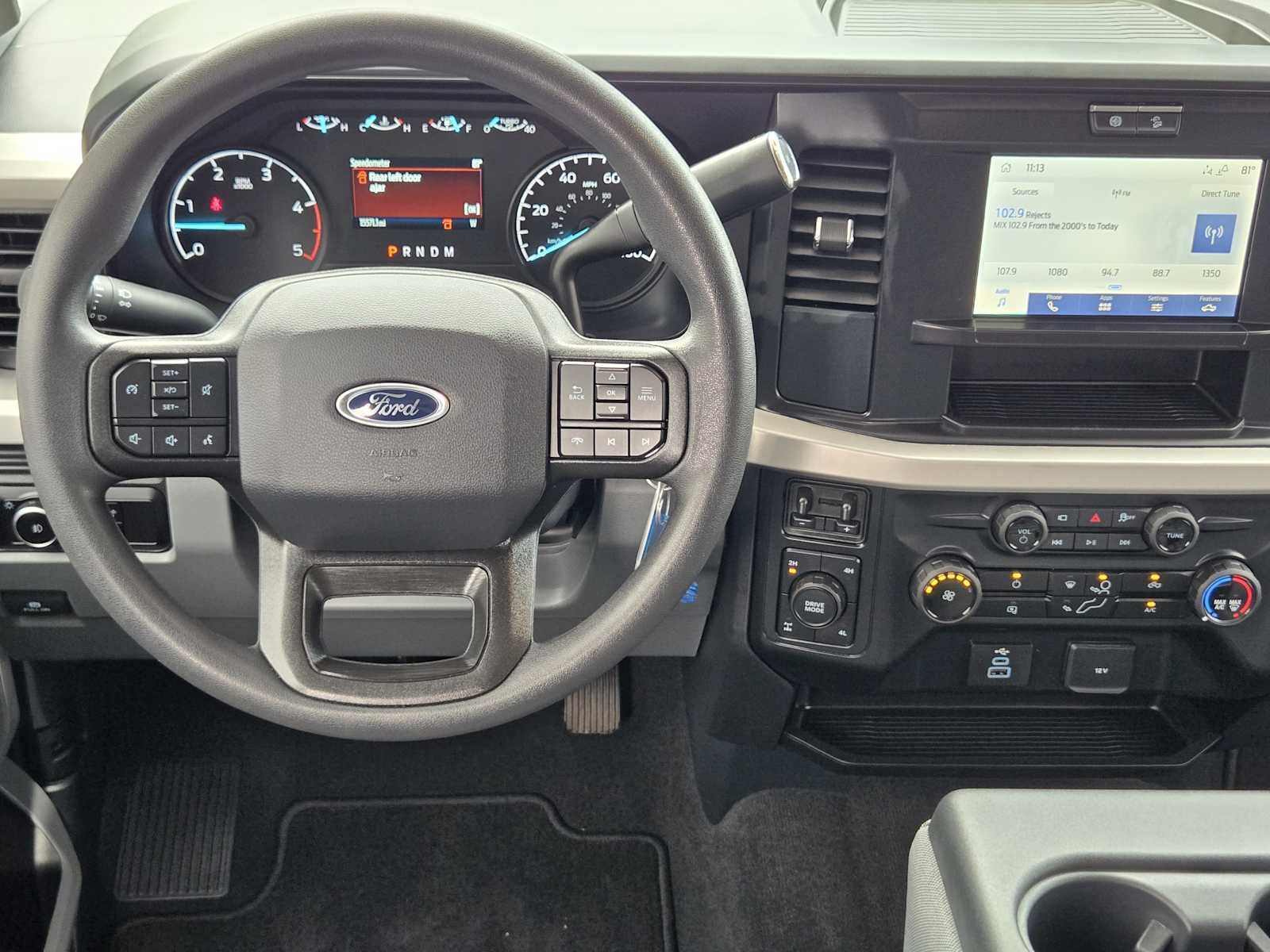 2025 Ford F-250 XL