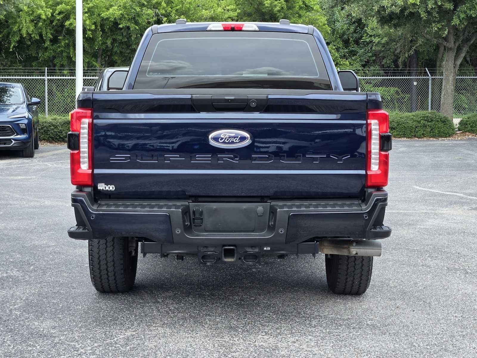 2025 Ford F-250 XL
