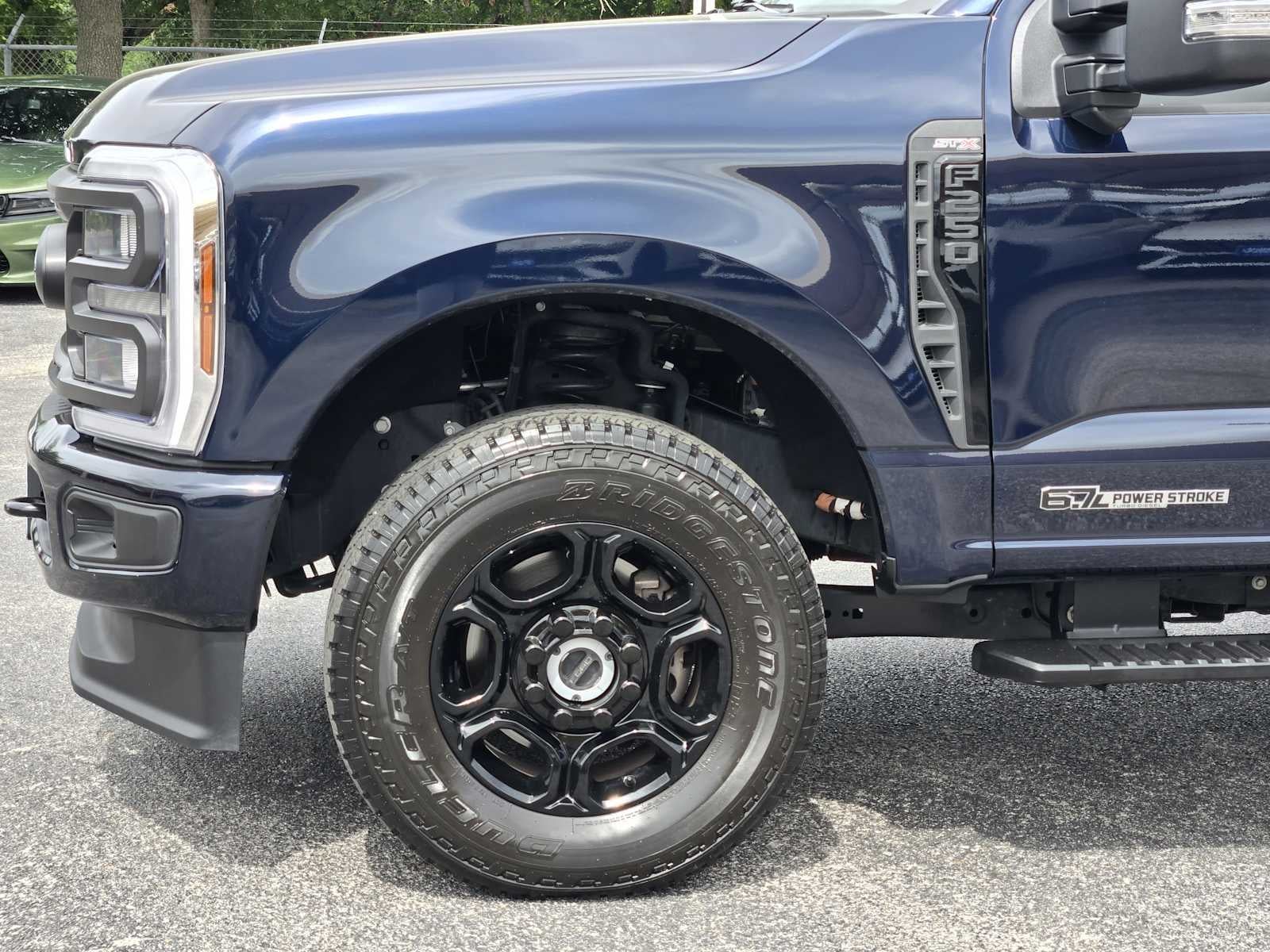 2025 Ford F-250 XL