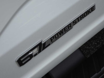 2024 Ford Super Duty F-250 SRW XL