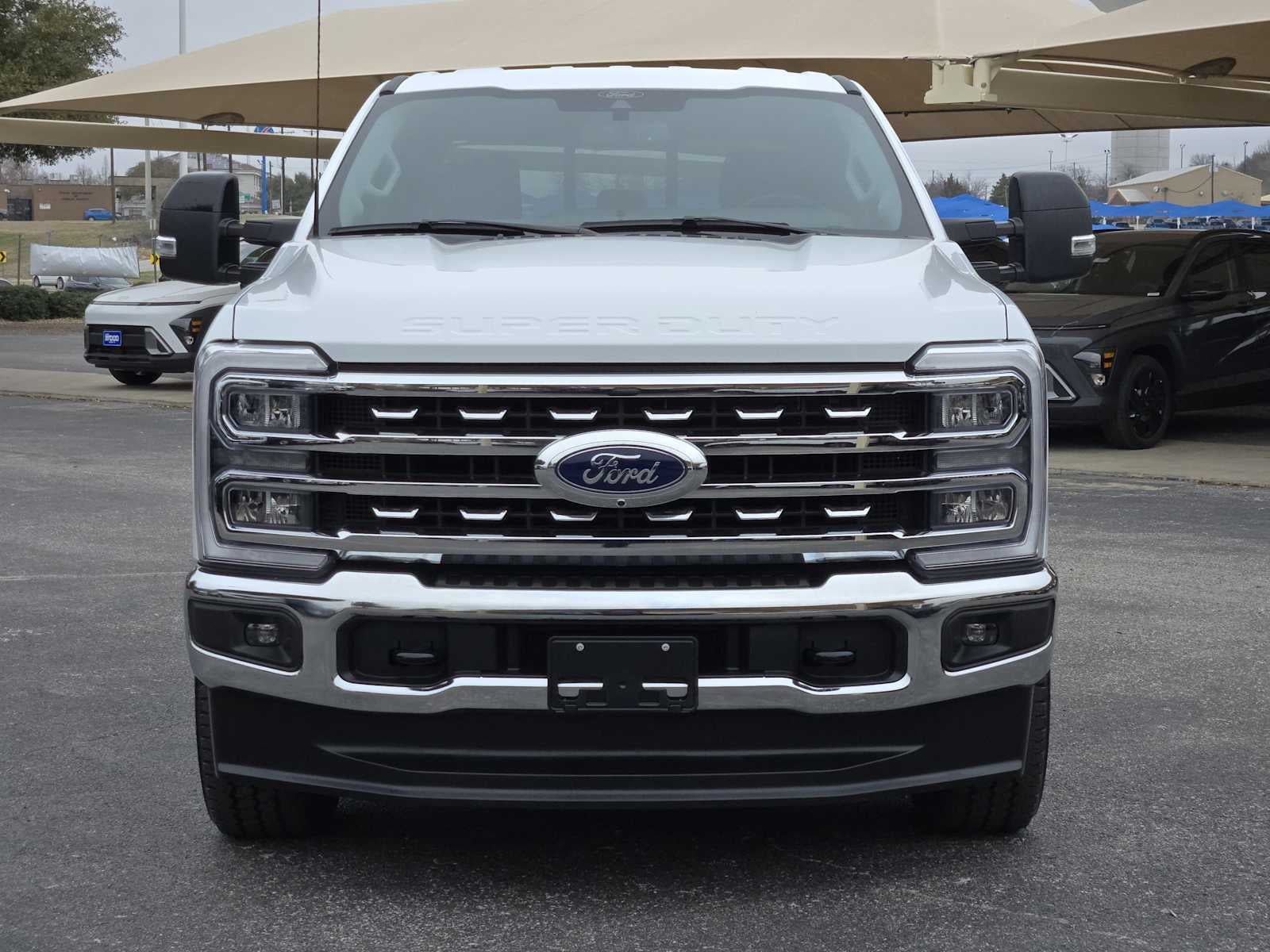 2024 Ford Super Duty F-250 SRW XL