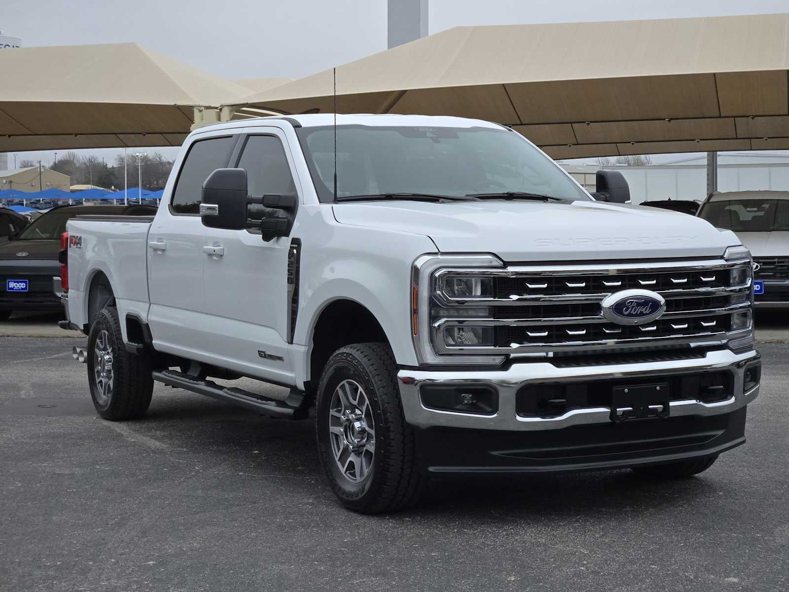 2024 Ford Super Duty F-250 SRW XL